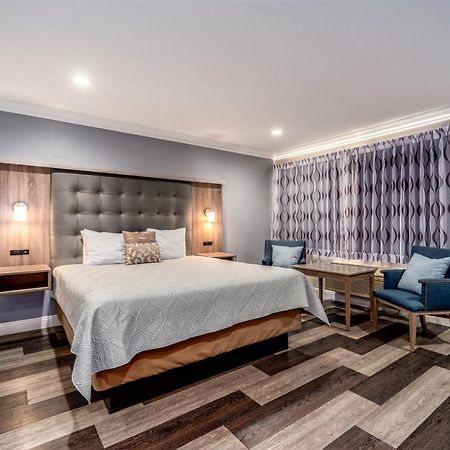 Friendly Hills Inn Whittier Dış mekan fotoğraf