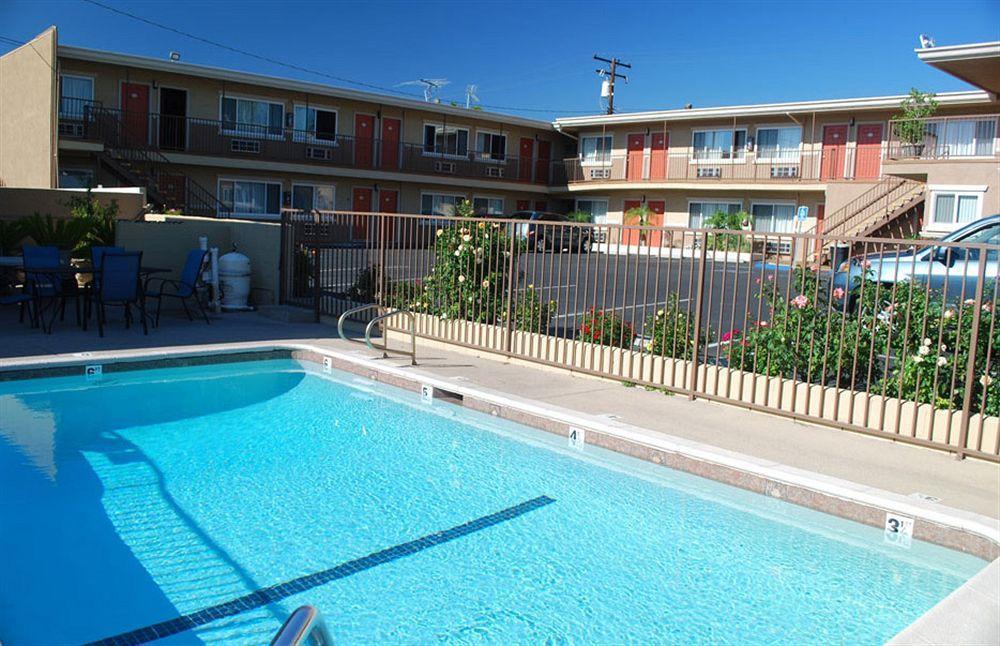 Friendly Hills Inn Whittier Dış mekan fotoğraf