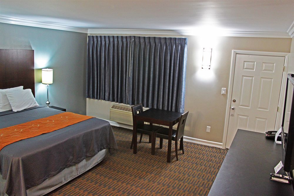 Friendly Hills Inn Whittier Dış mekan fotoğraf