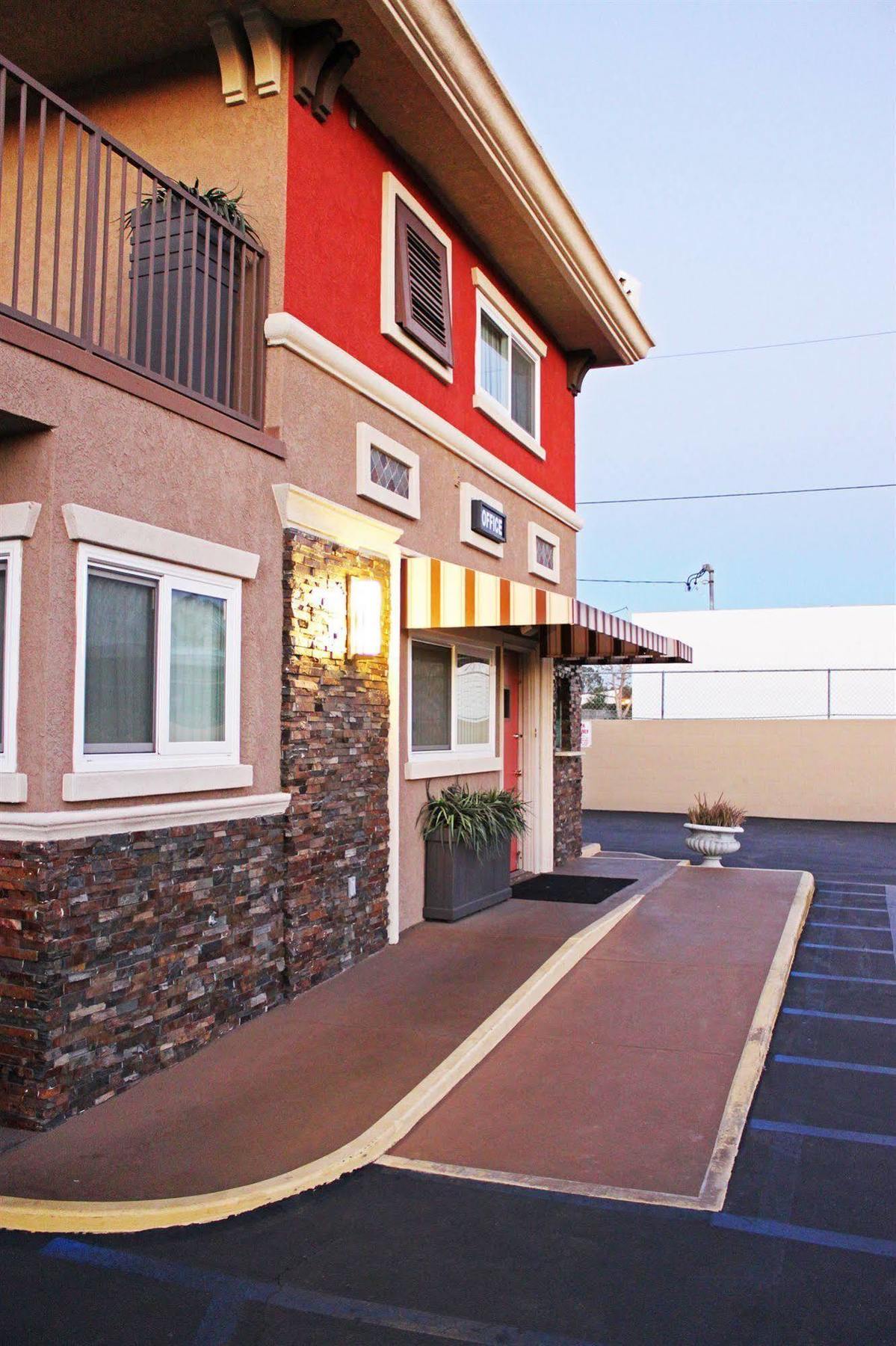 Friendly Hills Inn Whittier Dış mekan fotoğraf