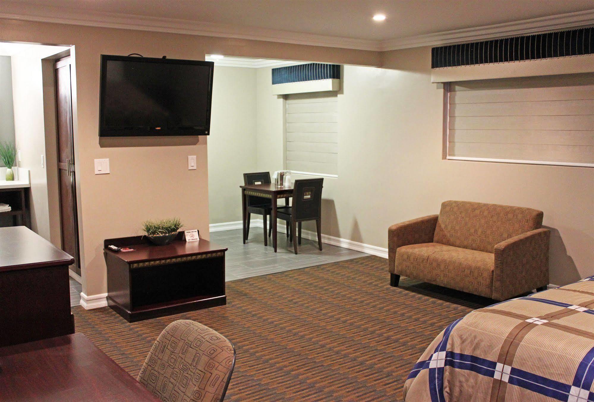 Friendly Hills Inn Whittier Dış mekan fotoğraf