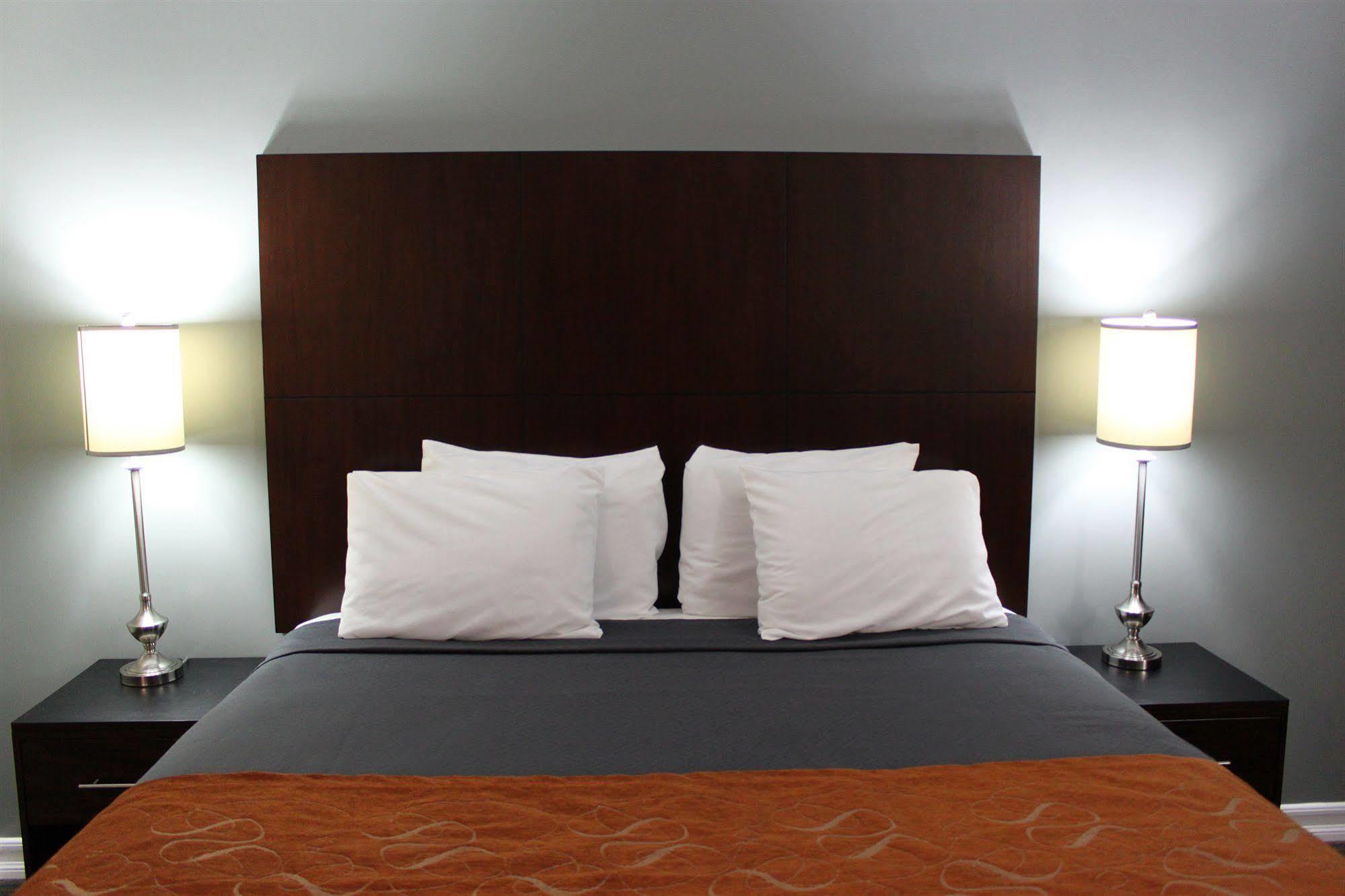 Friendly Hills Inn Whittier Dış mekan fotoğraf