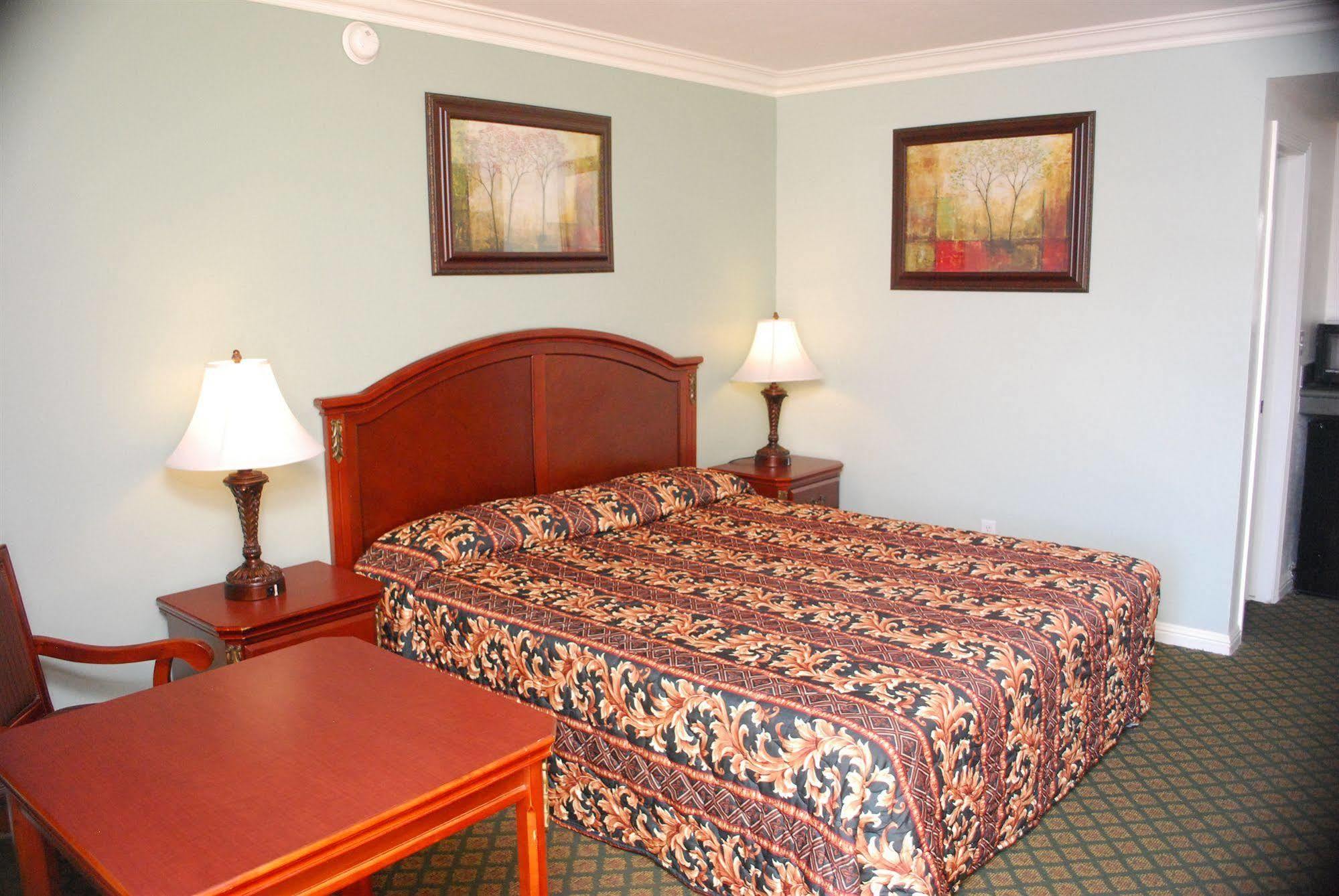 Friendly Hills Inn Whittier Dış mekan fotoğraf