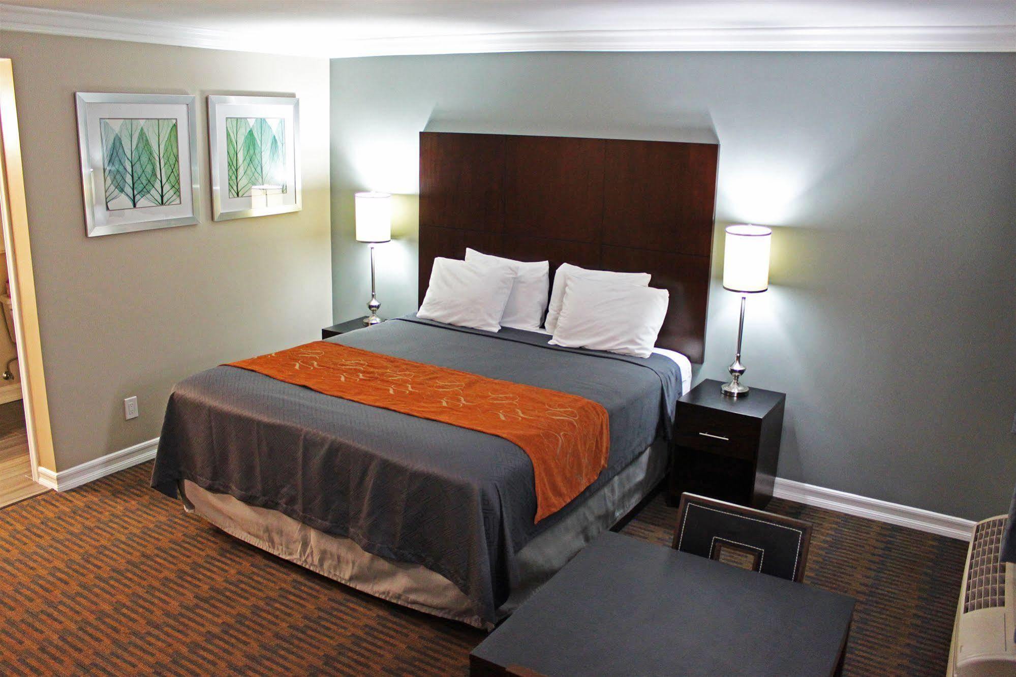 Friendly Hills Inn Whittier Dış mekan fotoğraf