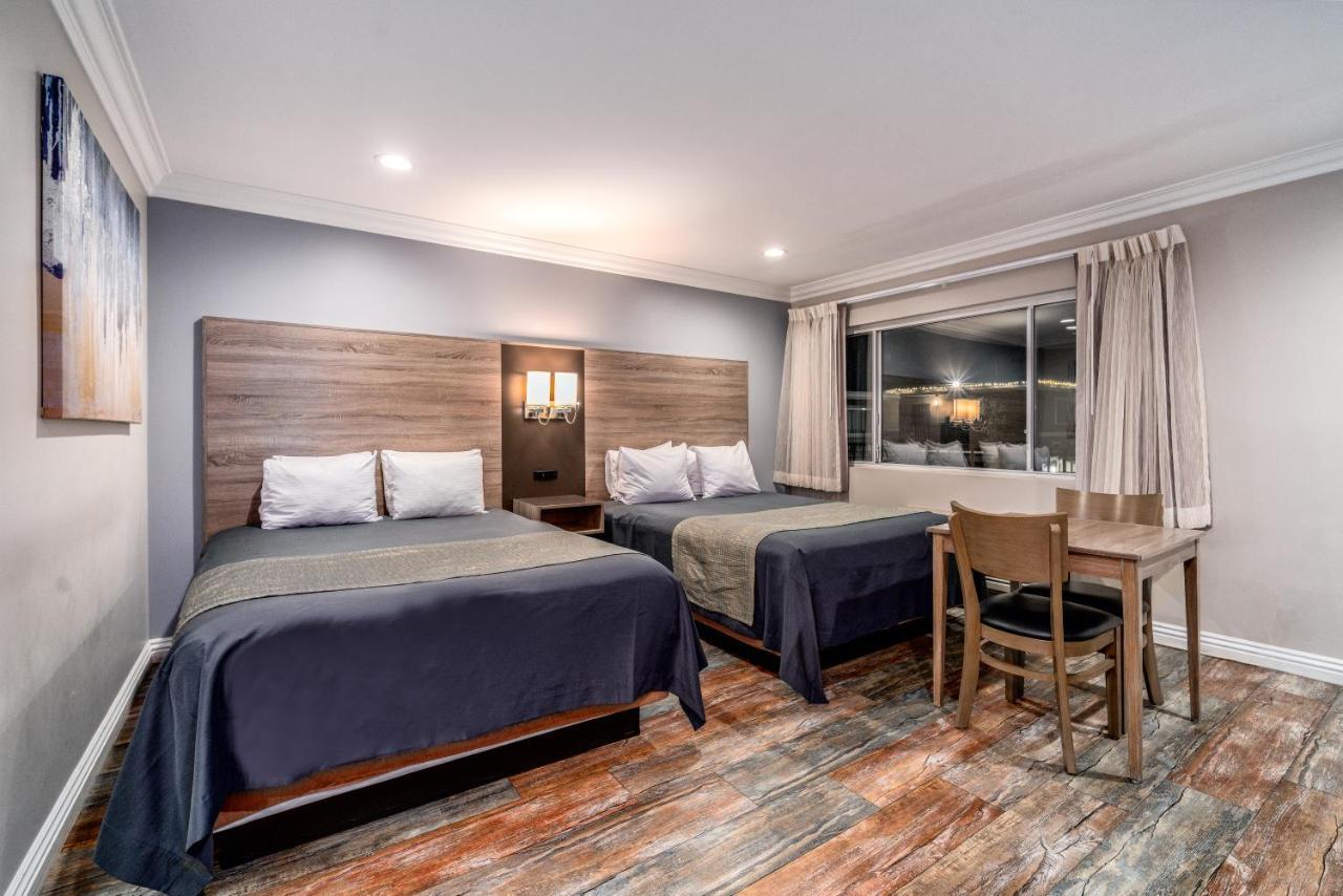 Friendly Hills Inn Whittier Dış mekan fotoğraf