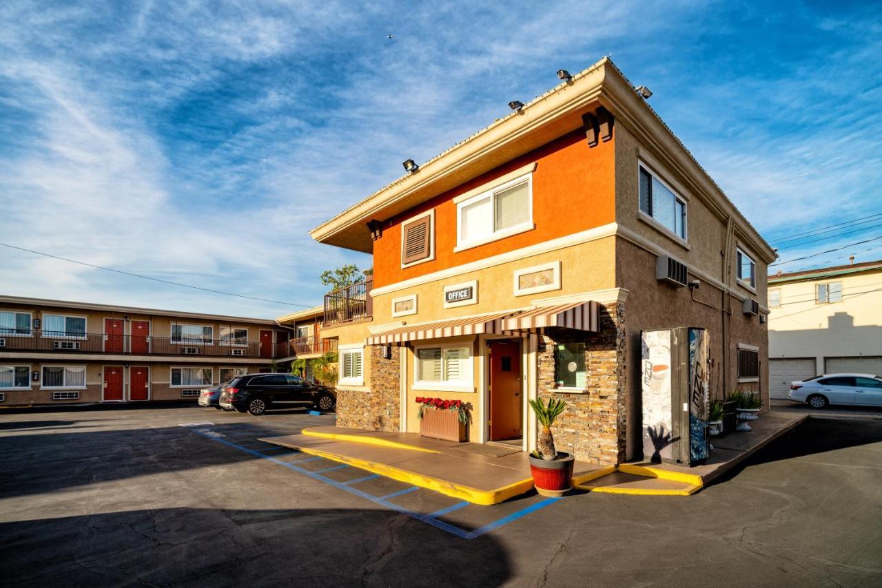 Friendly Hills Inn Whittier Dış mekan fotoğraf
