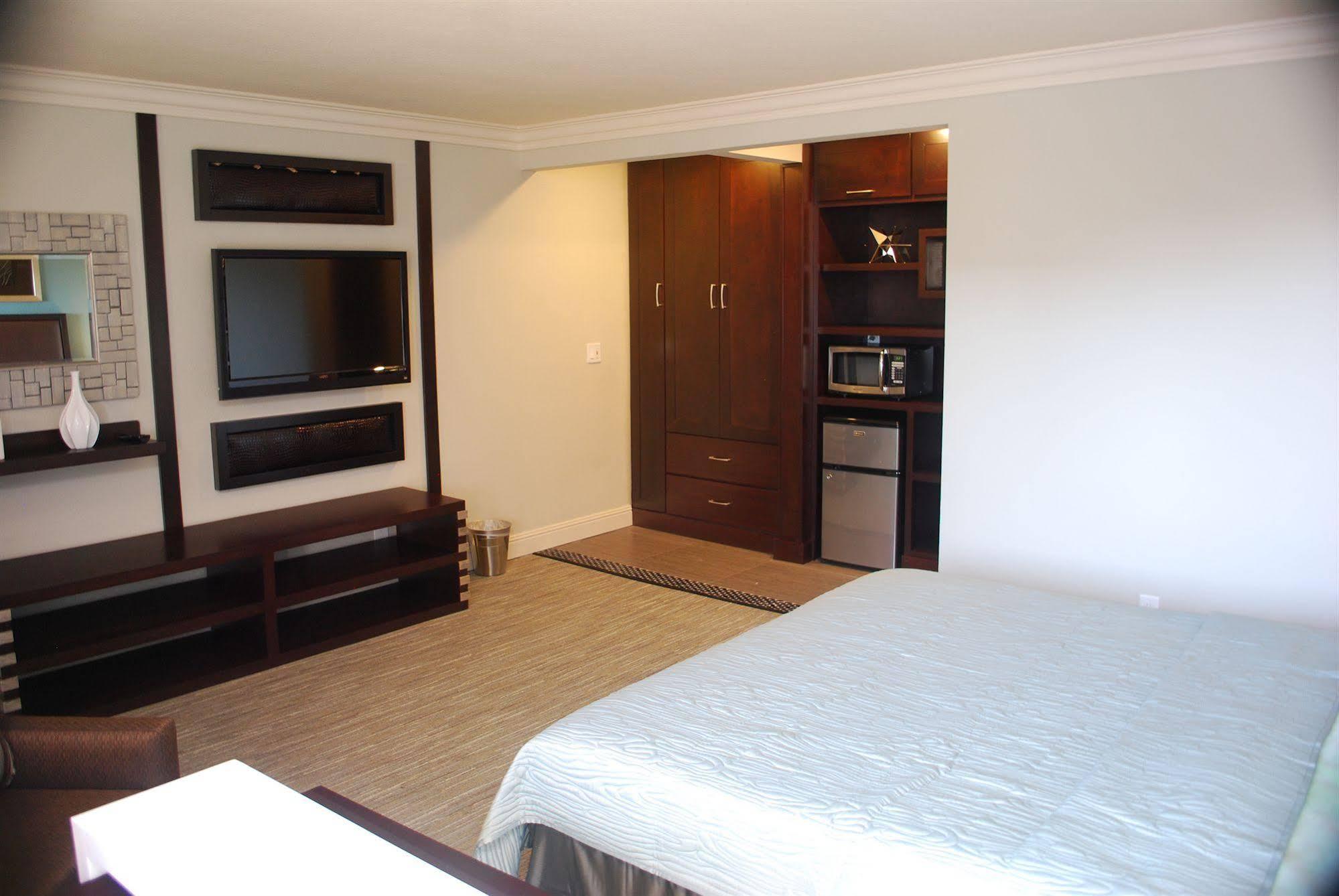 Friendly Hills Inn Whittier Dış mekan fotoğraf